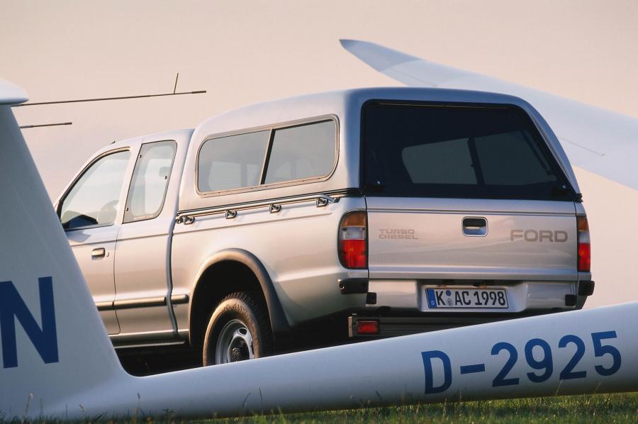  Ford Ranger 1998 года  (фото 6 из 38)